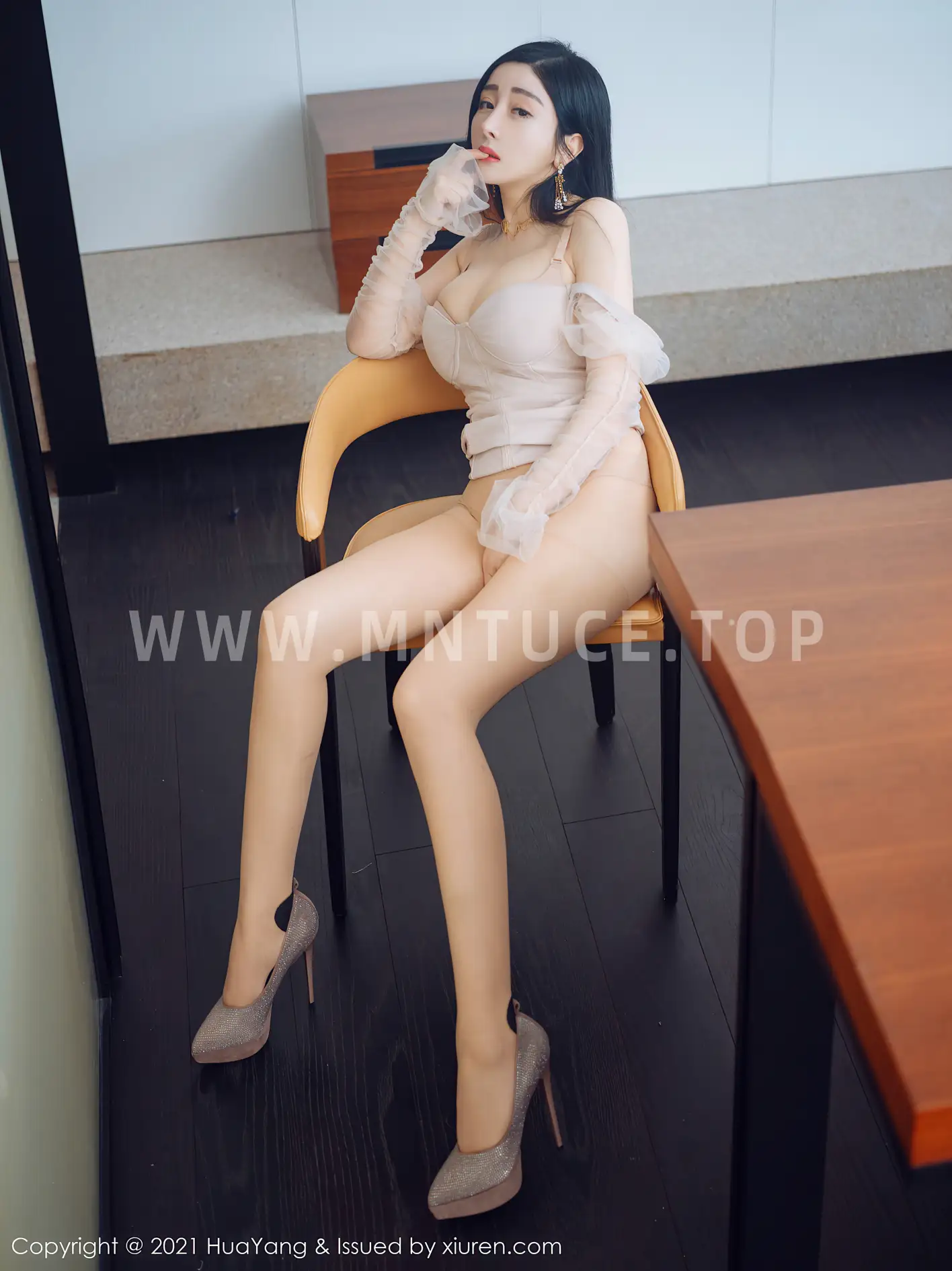 [花漾] 2021.01.04 VOL.0346-013