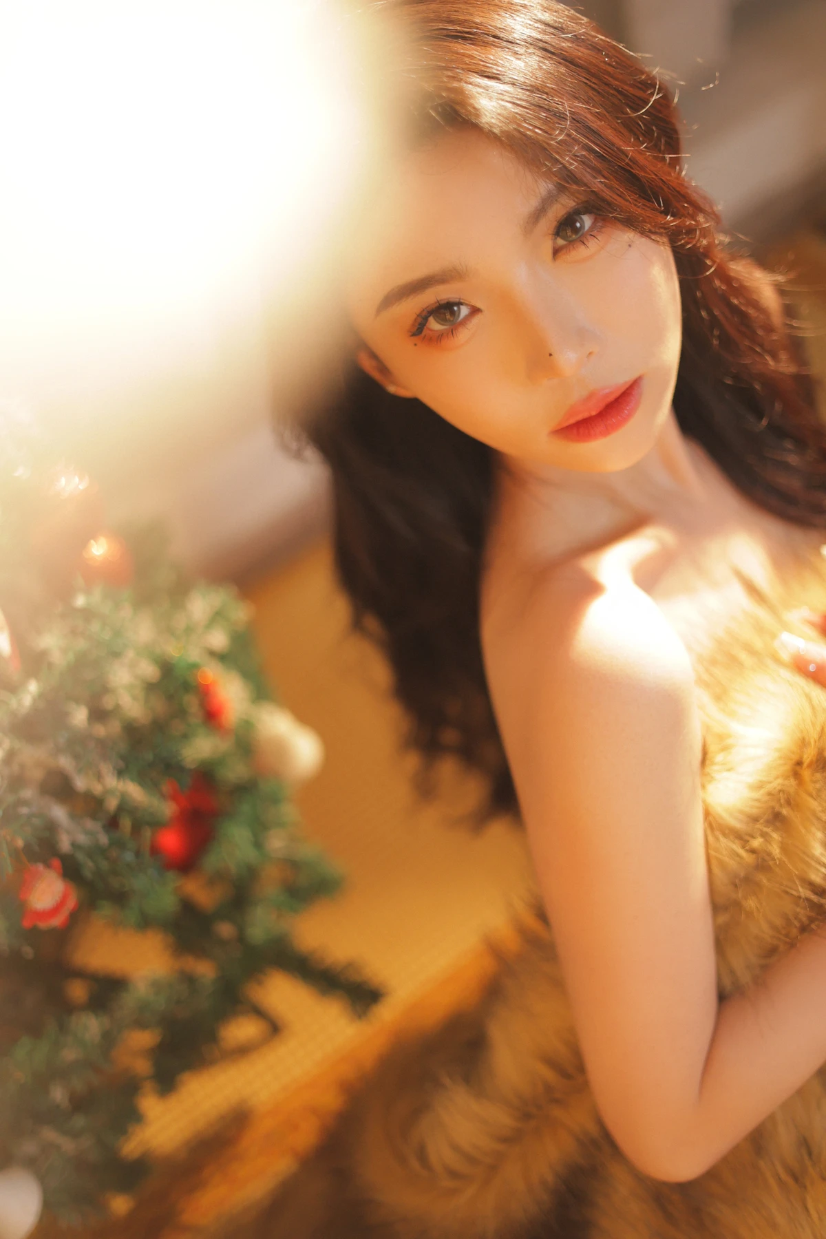 [艺图语]2023.01.11 Vol.2887 当我遇见一束光#榕榕#[41P]-014