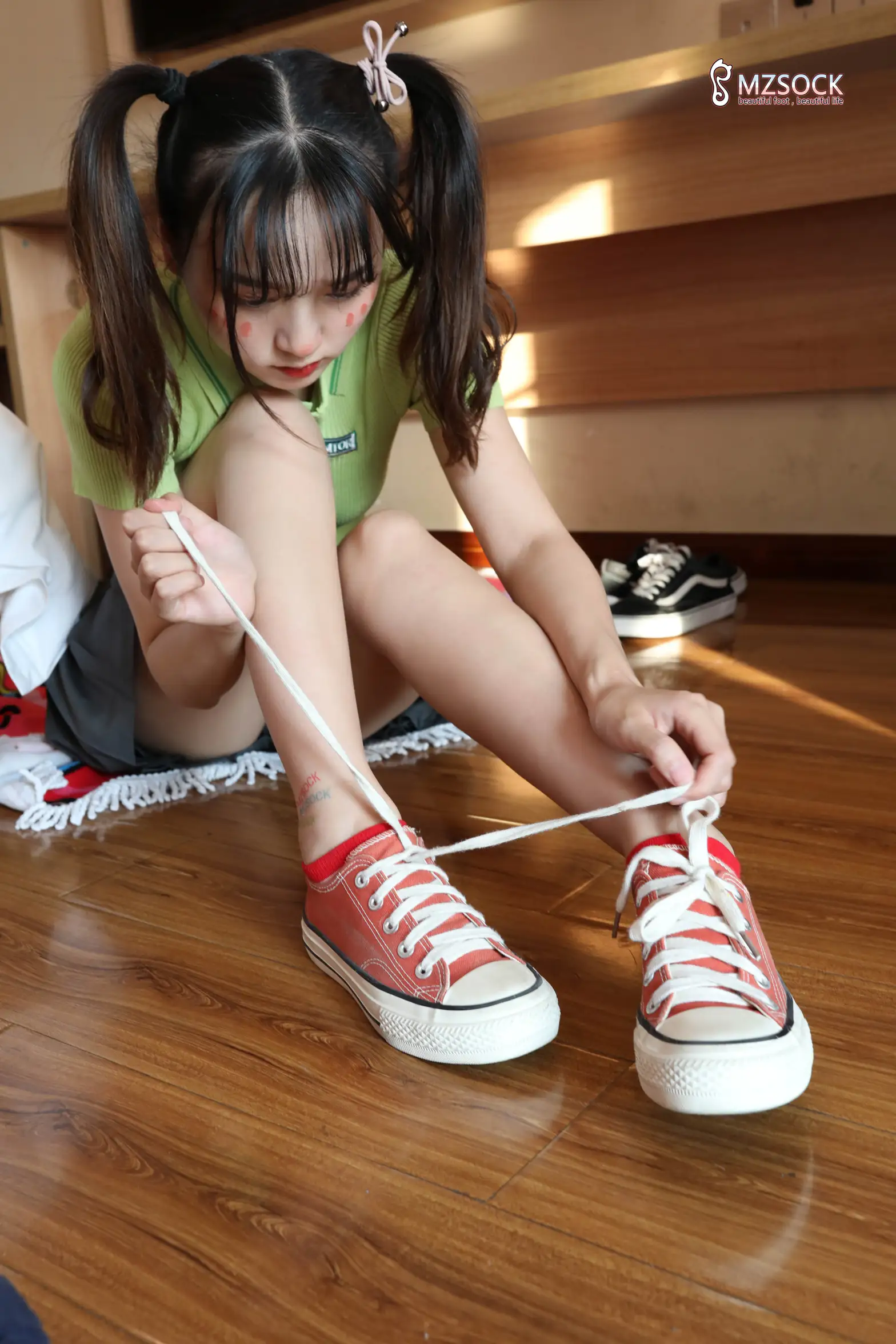 [MZSOCK]爱美足 NO.170-050
