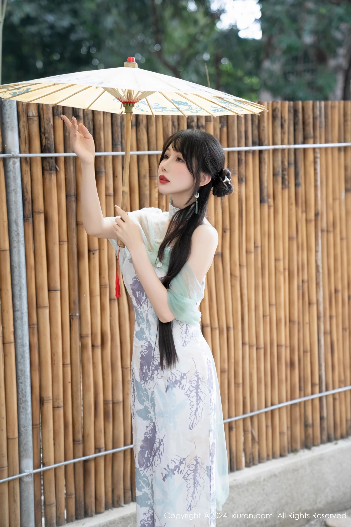 [秀人网] 2024.04.25 No.8448-078
