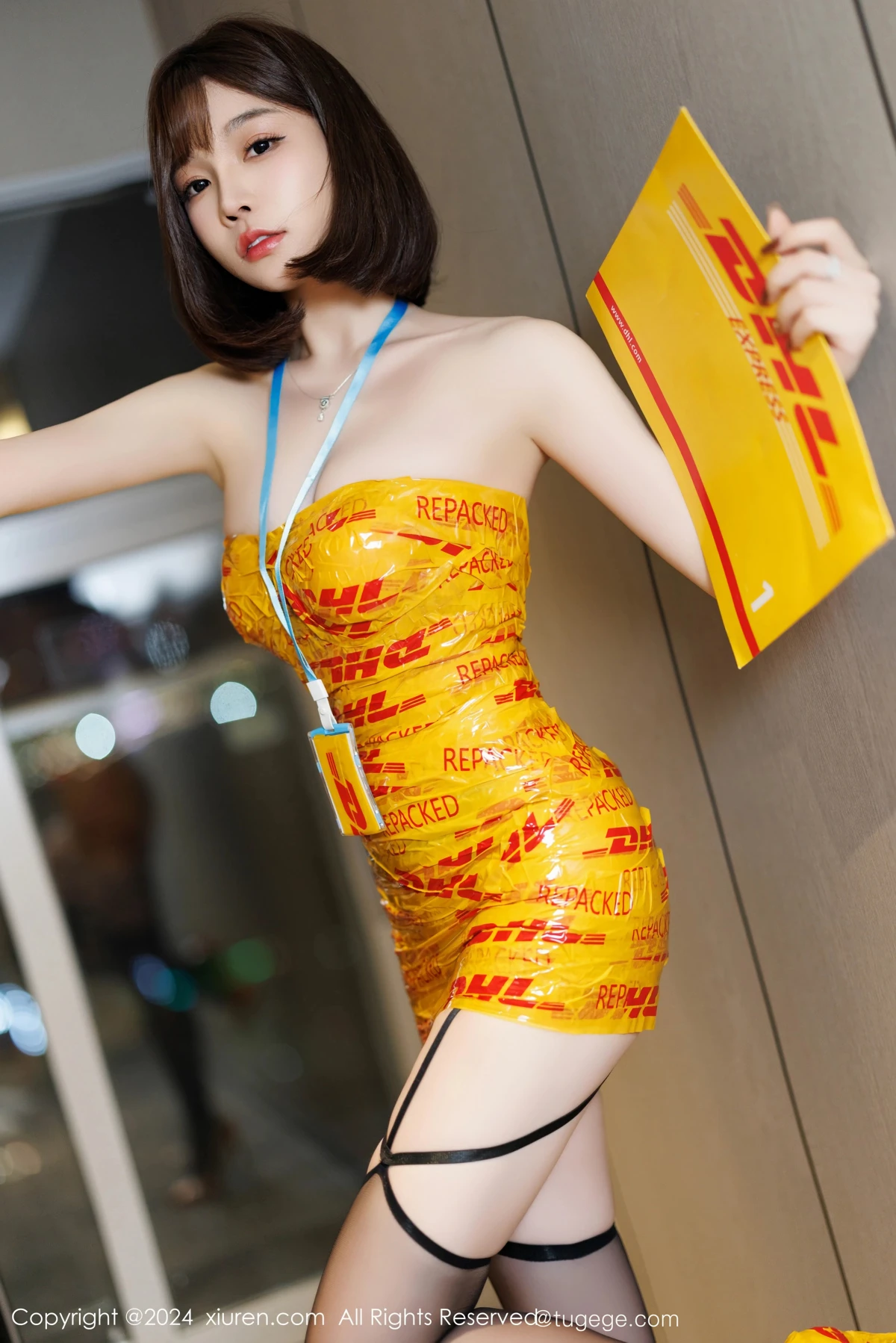 [秀人网] 2024.12.26 No.9664 徐莉芝Booty、秀人旗下#[88P]-010