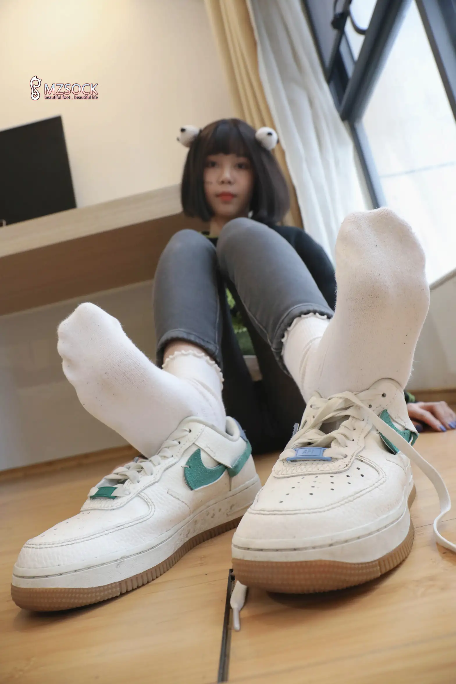 [MZSOCK]爱美足 NO.203-036