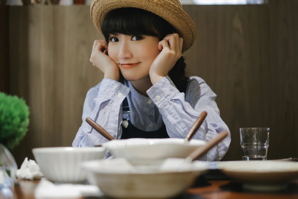 [艺图语]2023.03.07 Vol.3019 庭留#蓝胖子-#[28P]-017