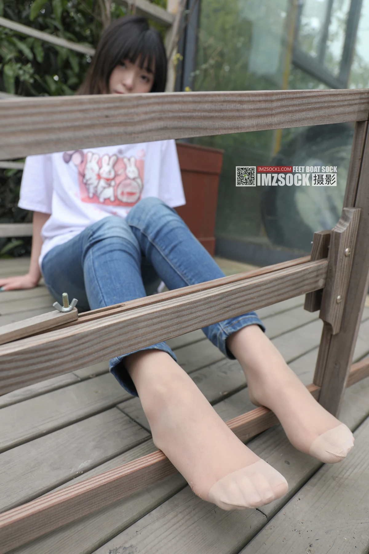[MZSOCK]爱美足 No.294 #梦琪#[80P]-052