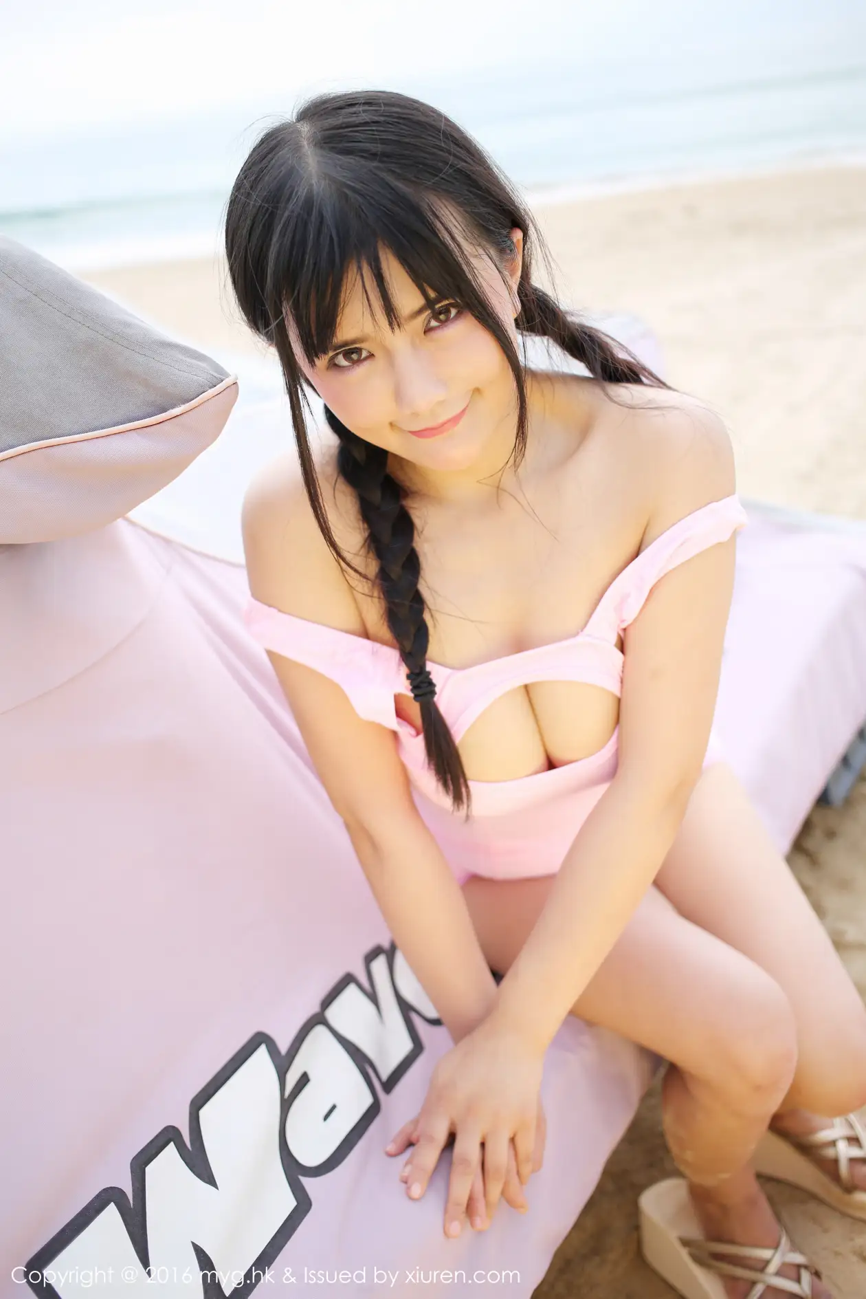 [美媛馆] 2016.10.01 VOL.230-037