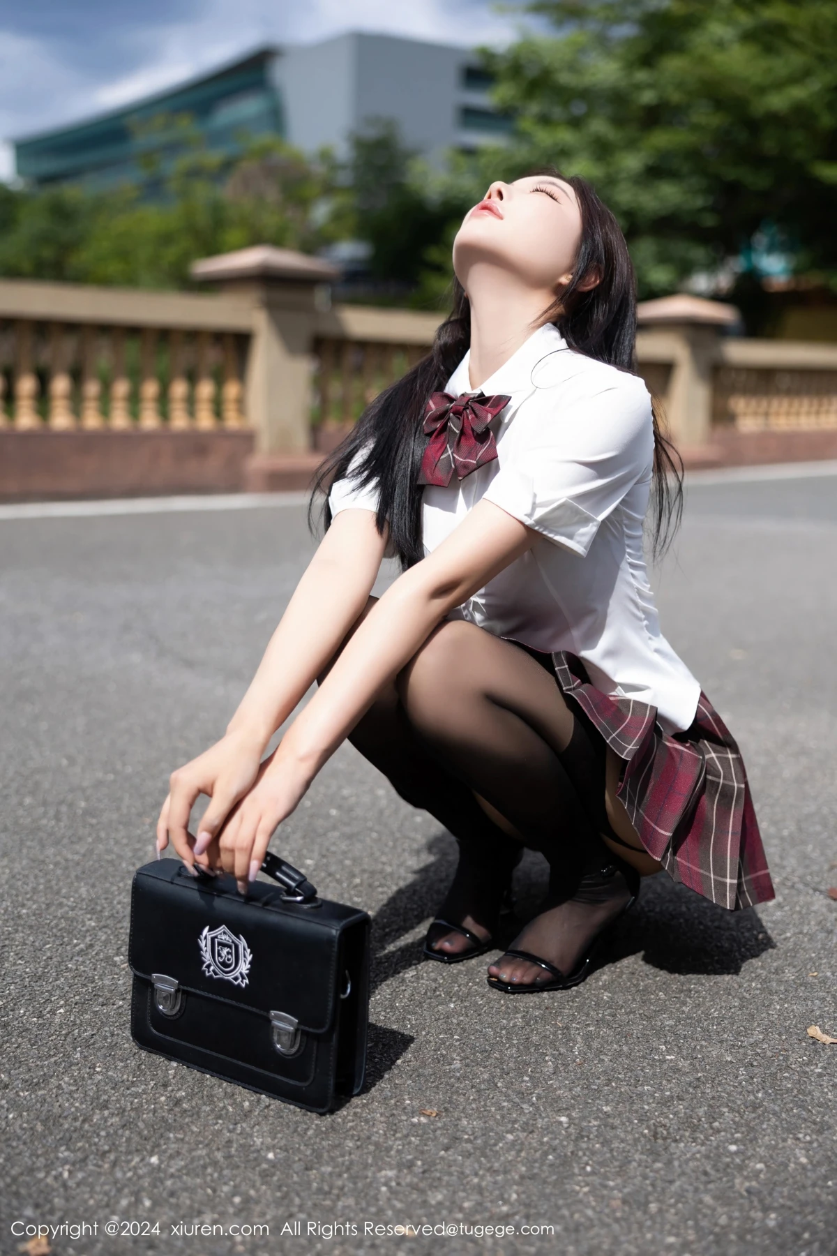 [秀人网] 2024.08.23 No.9064 杨晨晨Yome、秀人旗下#[101P]-008