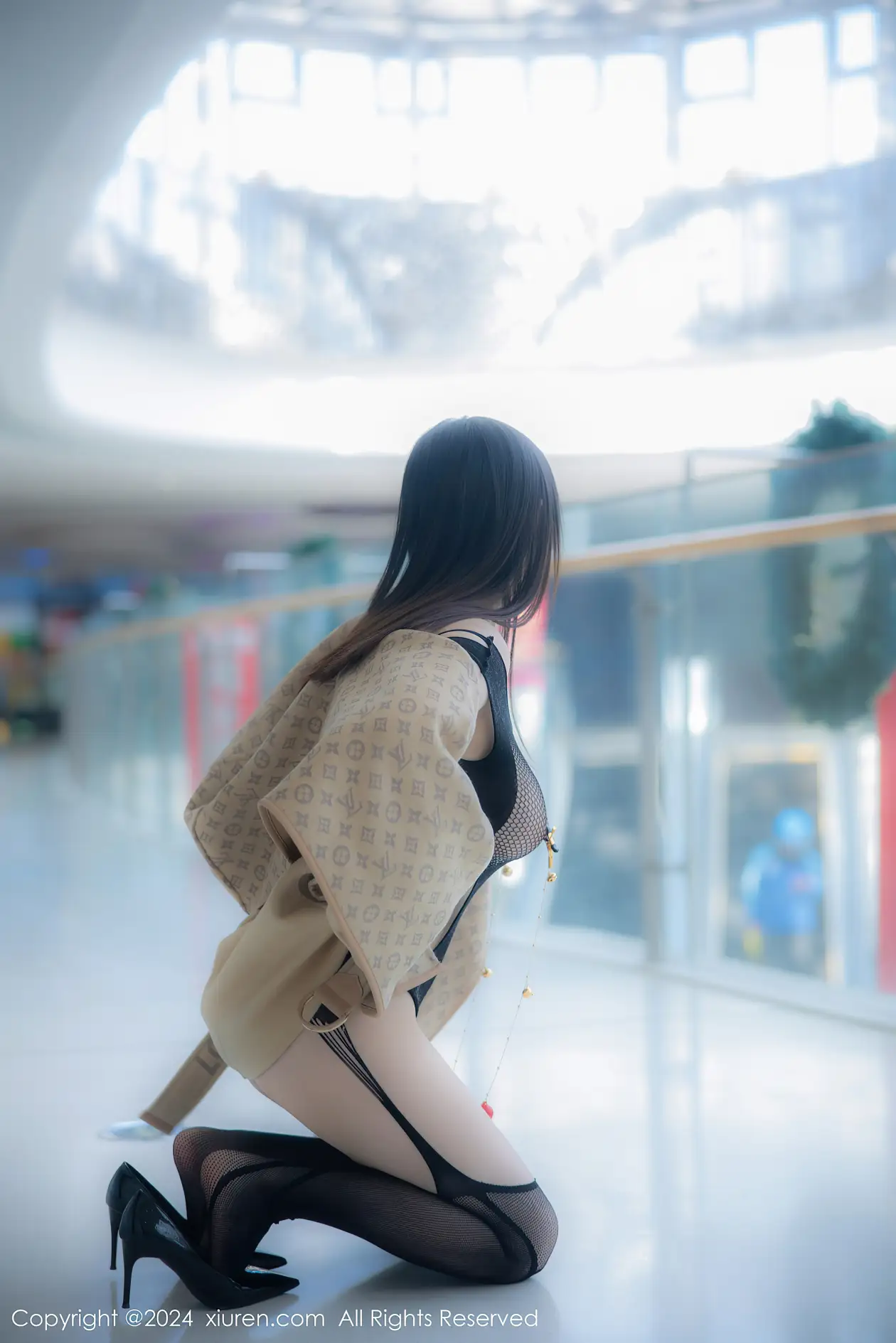 [秀人网] 2024.02.08 NO.8099 #豆瓣酱、秀人旗下、xr_8000-8499#[84P]-072