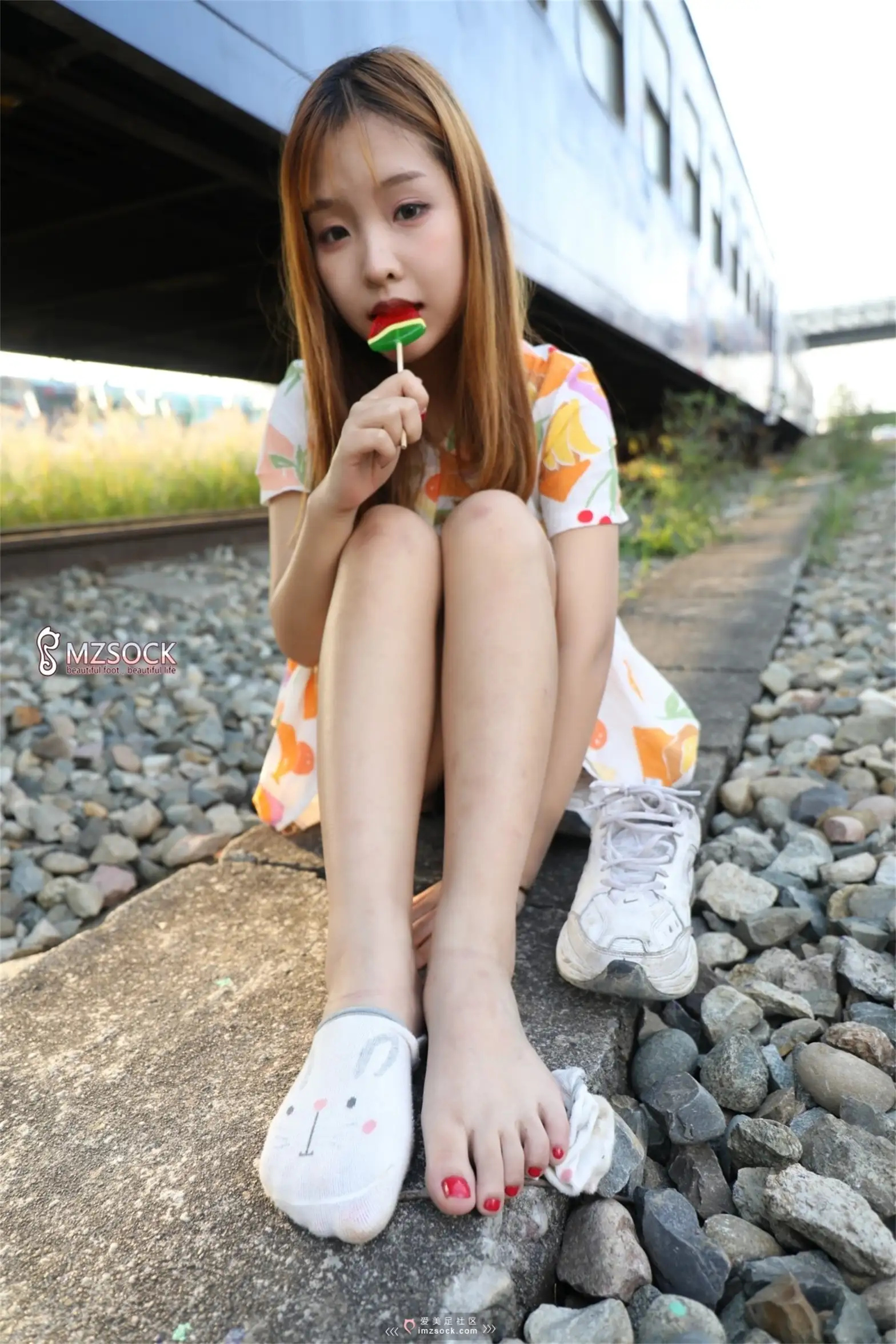 [MZSOCK]爱美足 NO.072-036