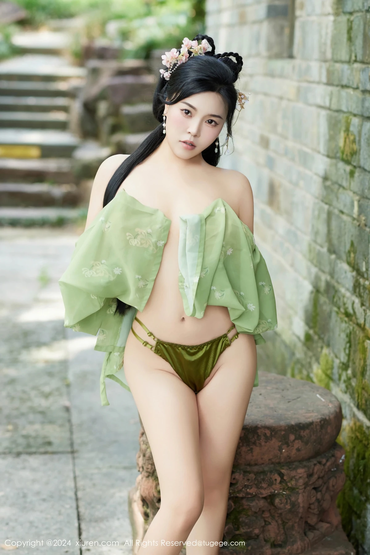 [秀人网] 2024.09.14 No.9162 麦田、秀人旗下#[72P]-054