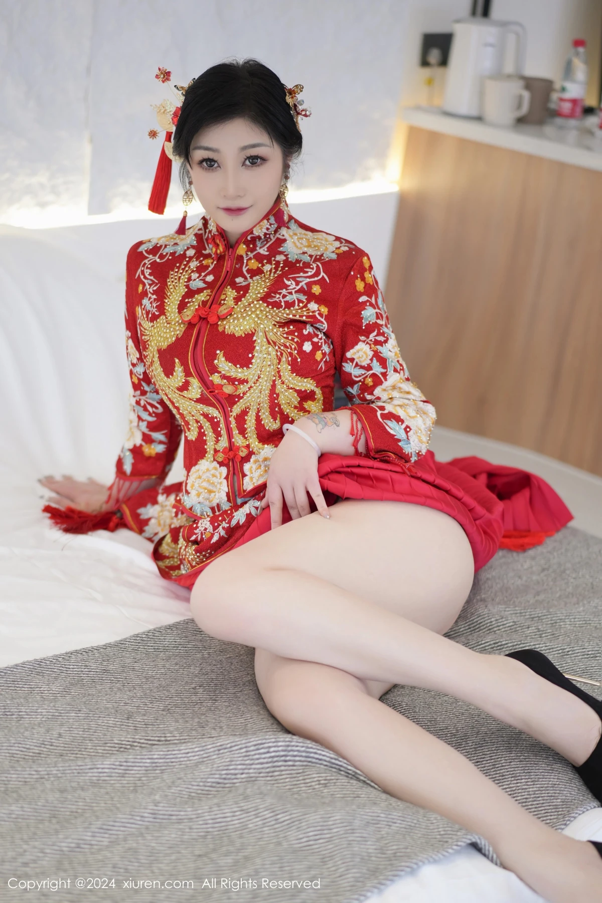 [秀人网] 2024.05.11 No.8521-008