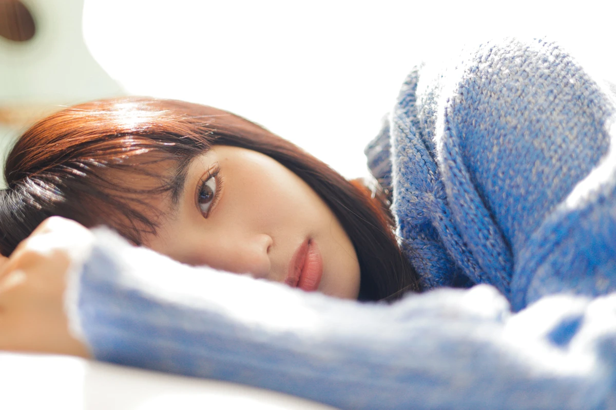 [艺图语]2023.02.01 Vol.2945 她的眼睛有星星#夏施哈哈酱#[38P]-018