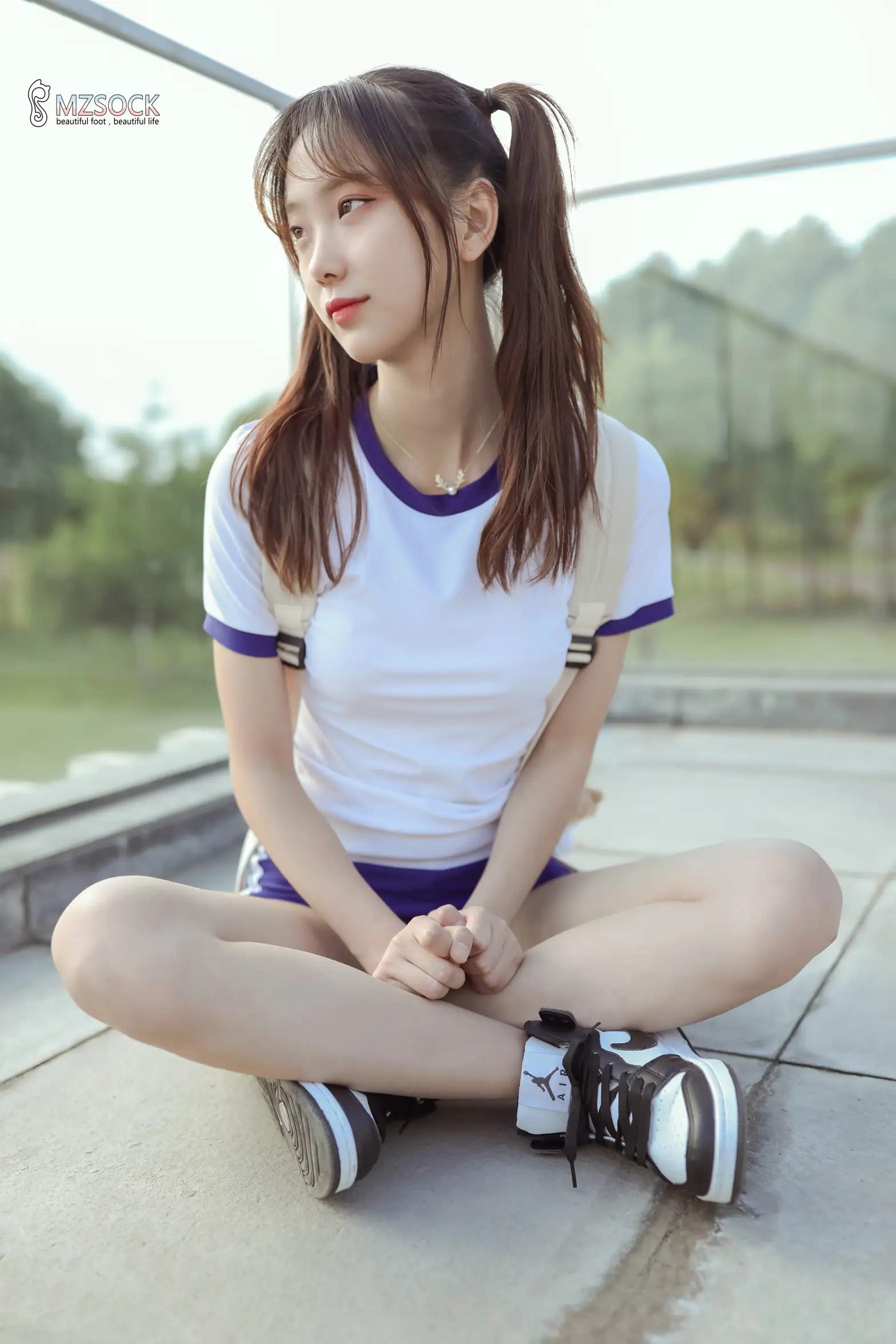 [MZSOCK]爱美足 NO.106-004
