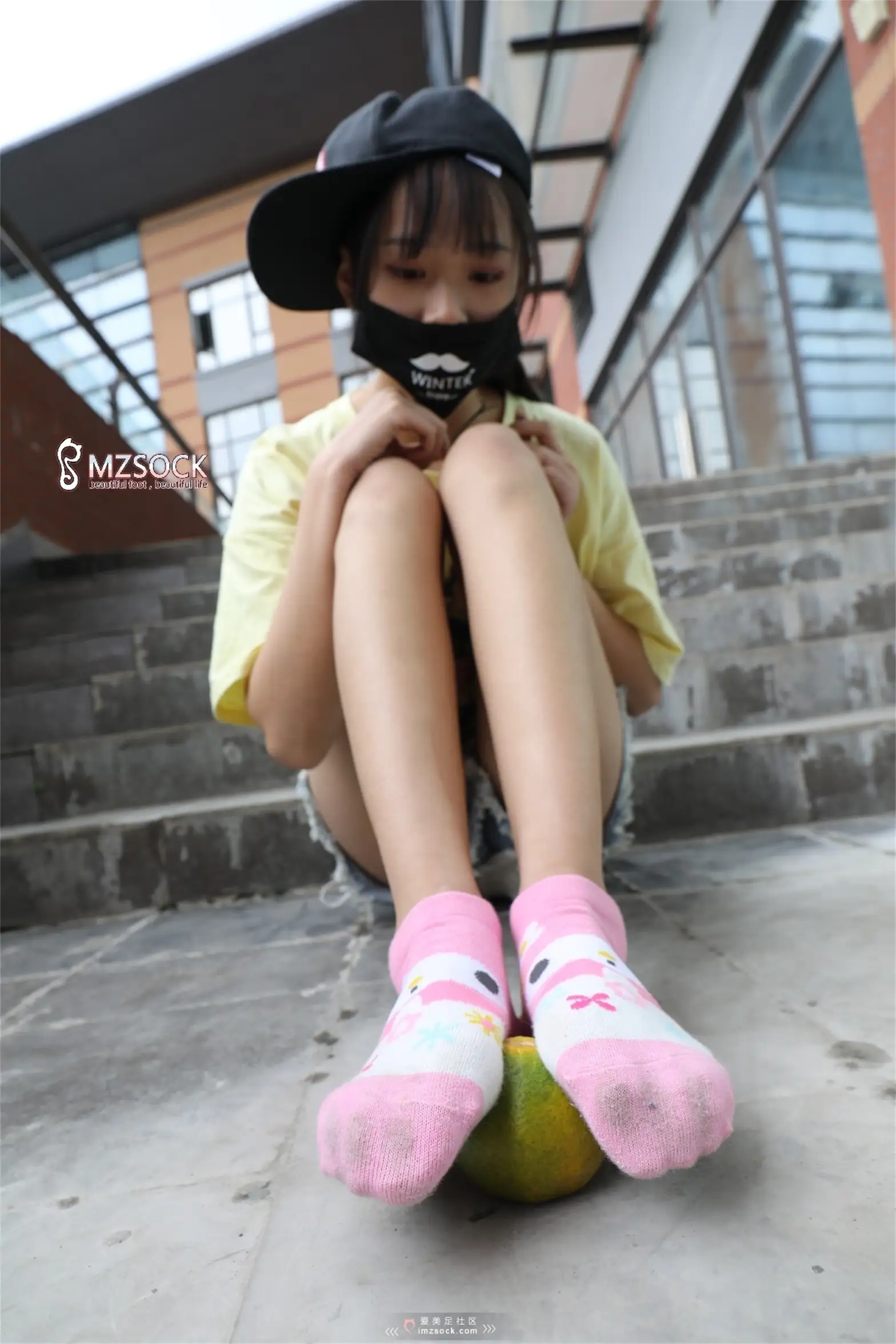 [MZSOCK]爱美足 NO.071-020