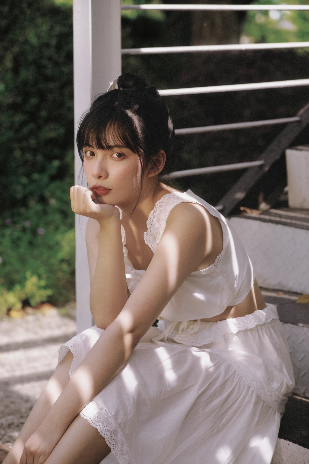 [艺图语]2023.03.08 Vol.3028 夏风不语#咖喱呀咖喱#[30P]-003