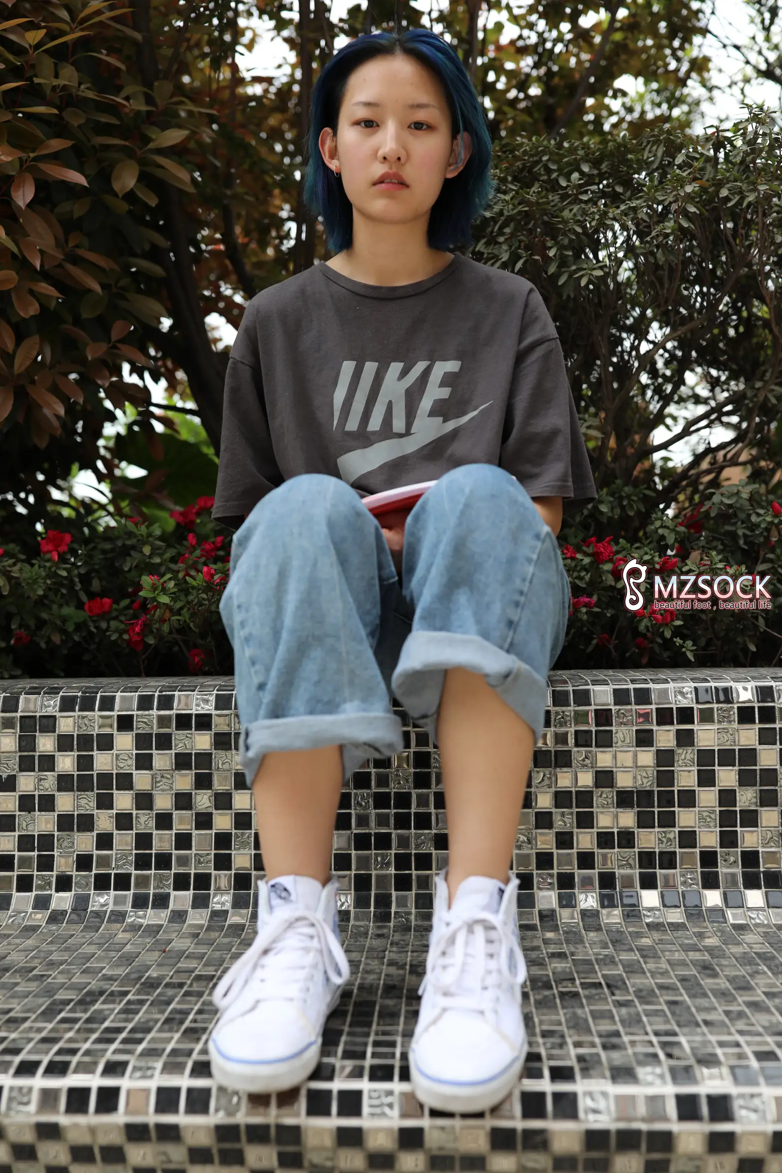 [MZSOCK]爱美足 NO.006-006