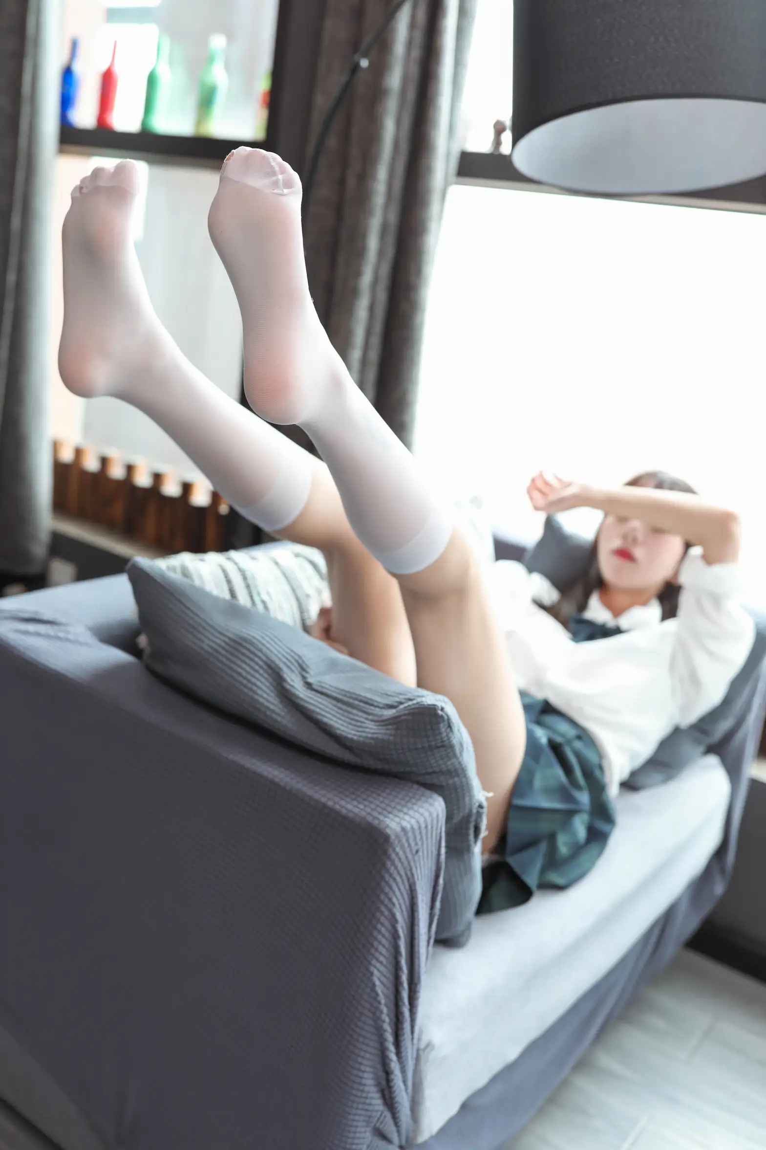 [MZSOCK]爱美足 NO.215-012