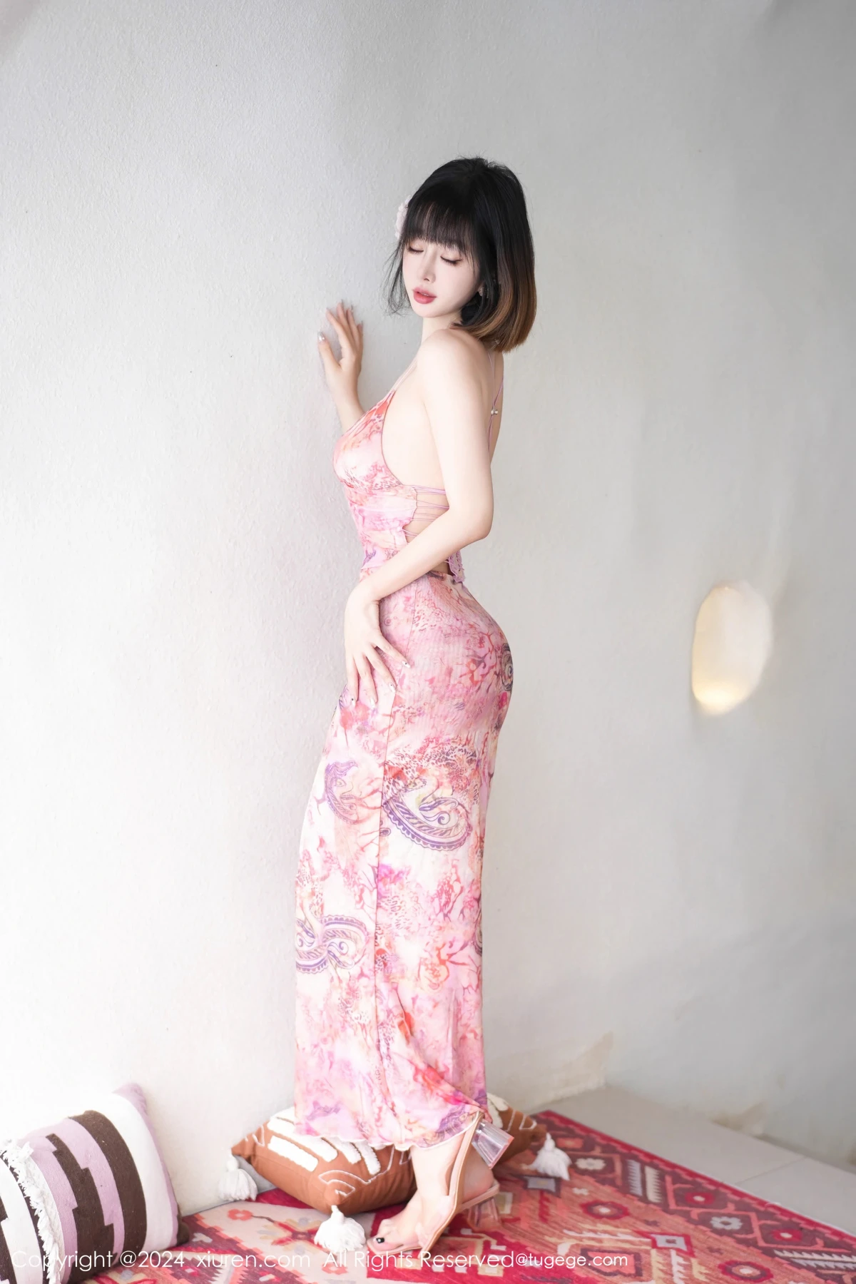 [秀人网] 2024.08.16 No.9025 王雨纯、秀人旗下#[71P]-009