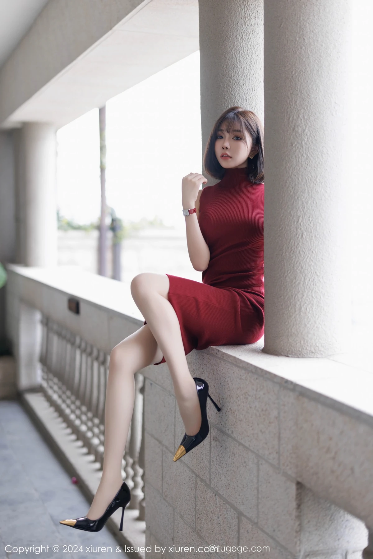 [秀人网] 2024.12.12 No.9589 徐莉芝Booty、秀人旗下#[91P]-031