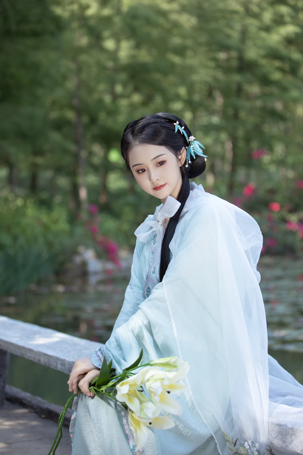 [艺图语]2023.01.15 Vol.2920 青山#涵涵#[37P]-030