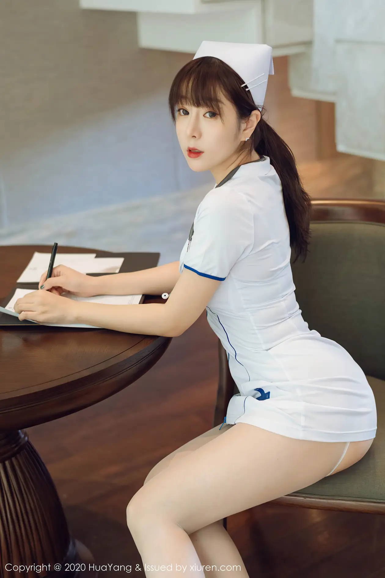 [花漾] 2020.11.27 VOL.0330-018