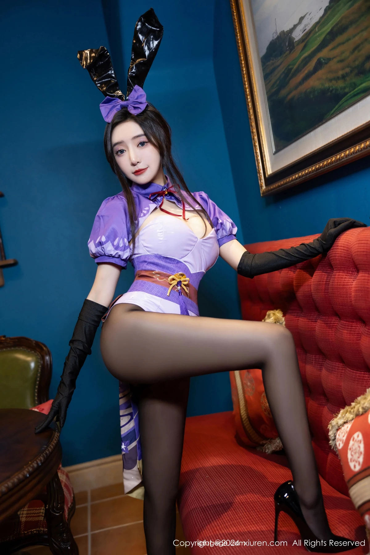 [秀人网] 2024.05.17 No.8562-018