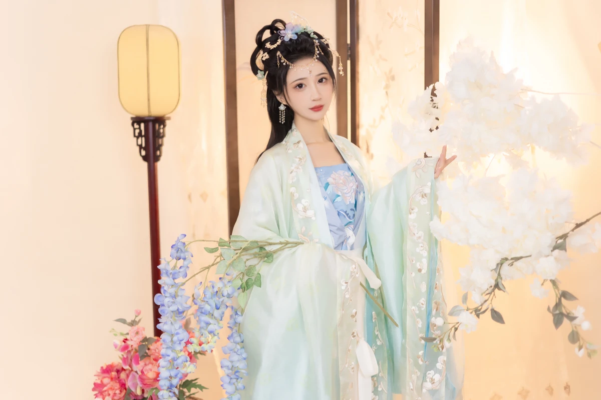 [艺图语]2023.01.13 Vol.2907 梨花落#绮罗生的小苏苏#[25P]-014