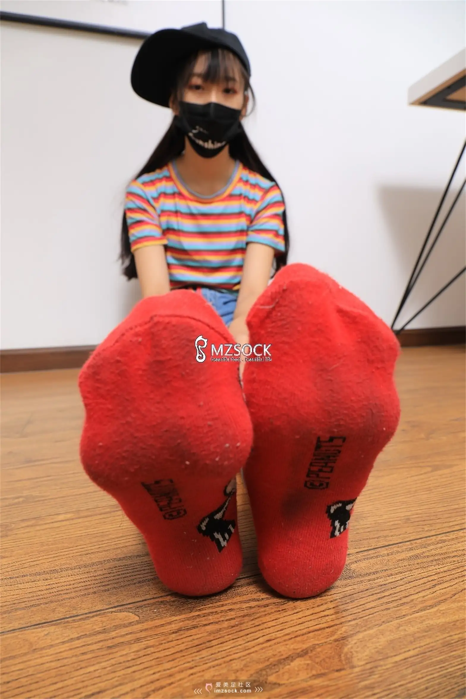 [MZSOCK]爱美足 NO.058-037