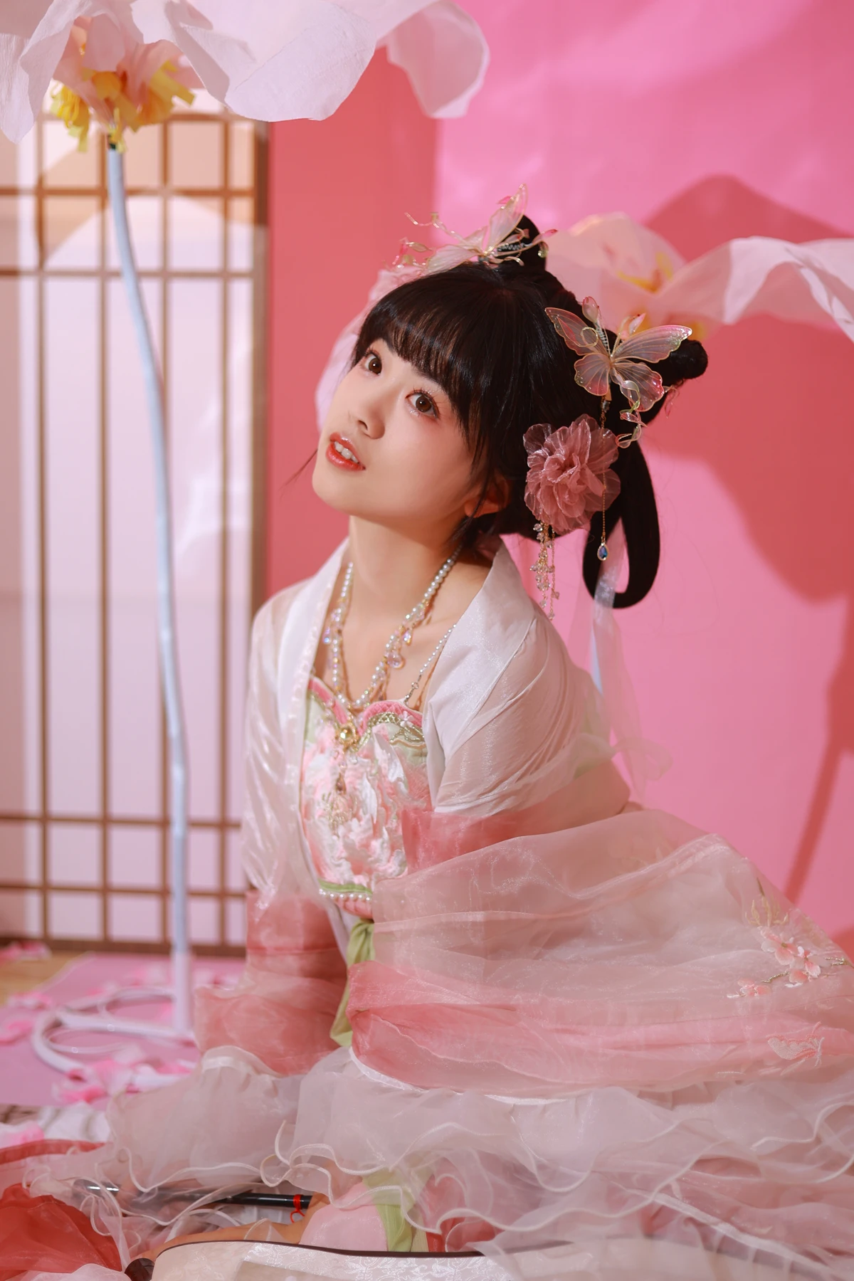 [艺图语]2023.05.20 Vol.3052 小花仙#一只暖暖#[33P]-021