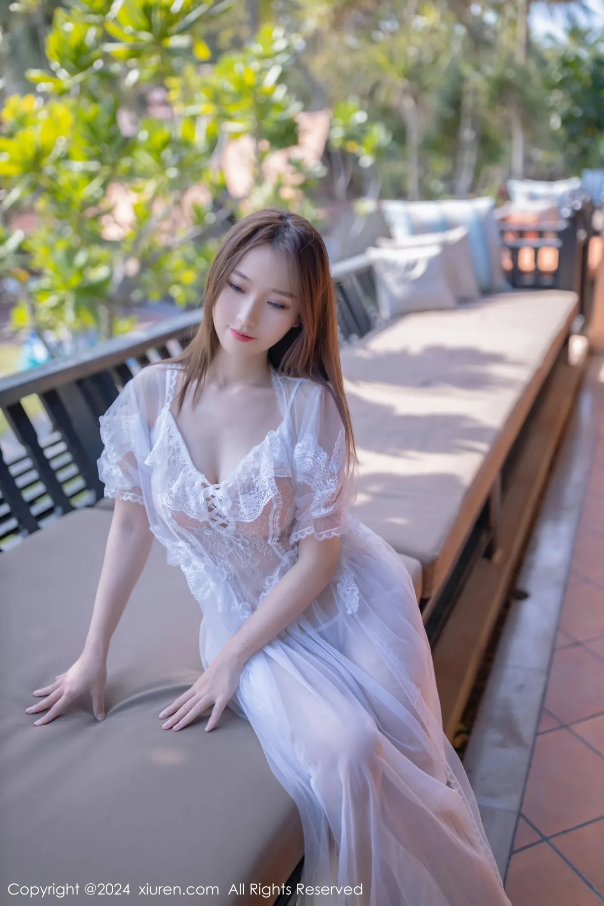[秀人网] 2024.03.27 No.8302-007