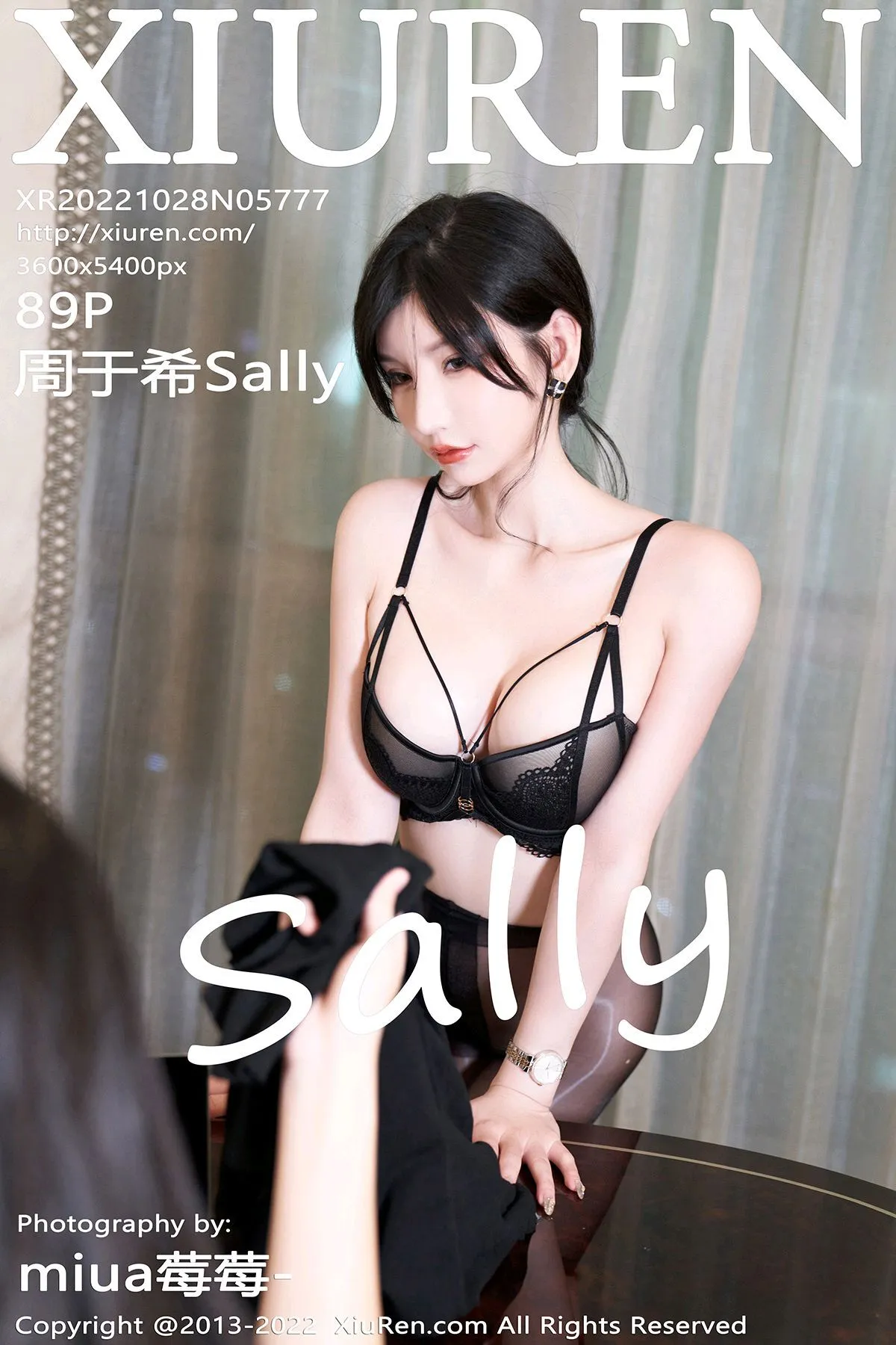 [秀人网] 2022.10.28 NO.5777[89P]-PicJJ