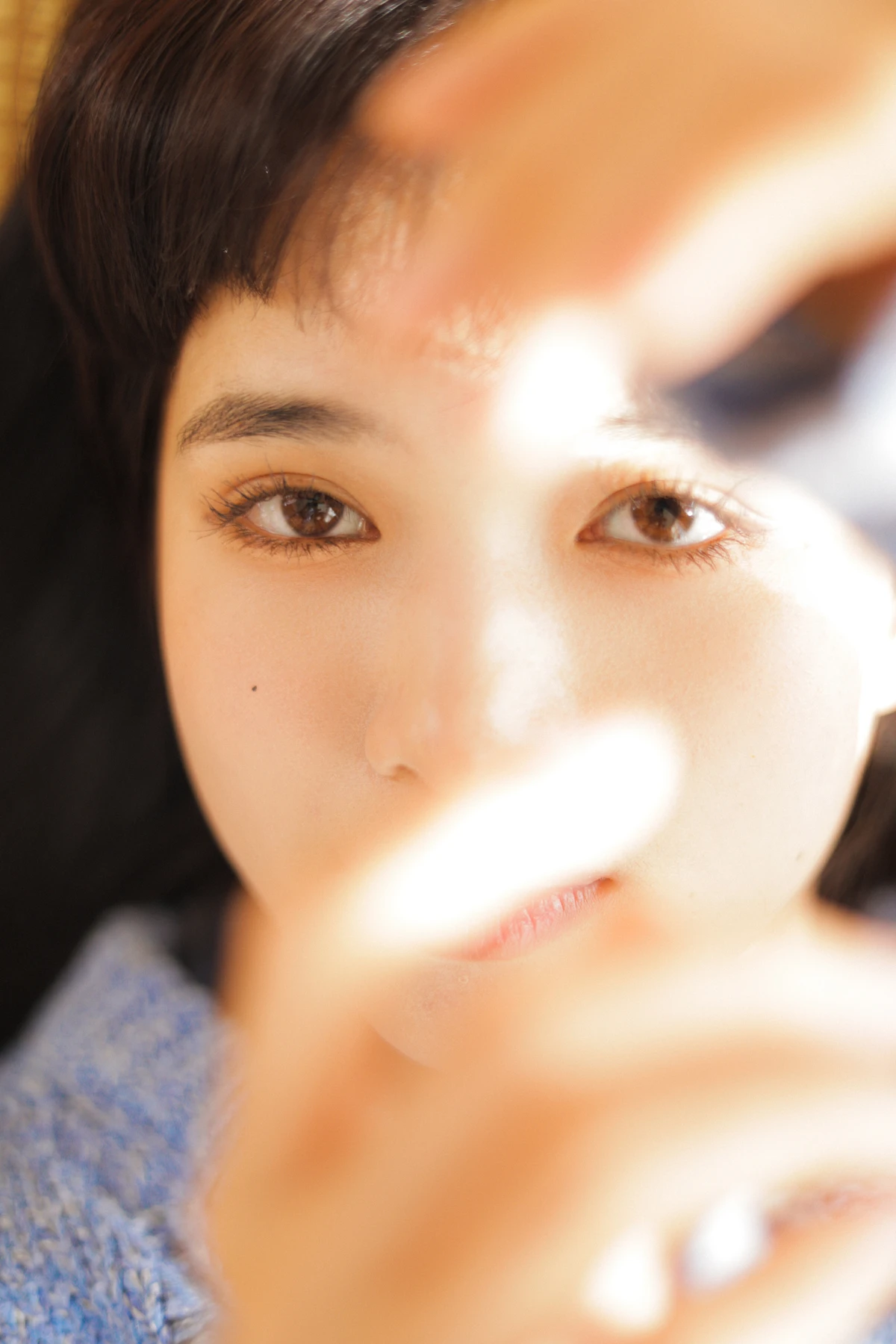 [艺图语]2023.02.01 Vol.2945 她的眼睛有星星#夏施哈哈酱#[38P]-029