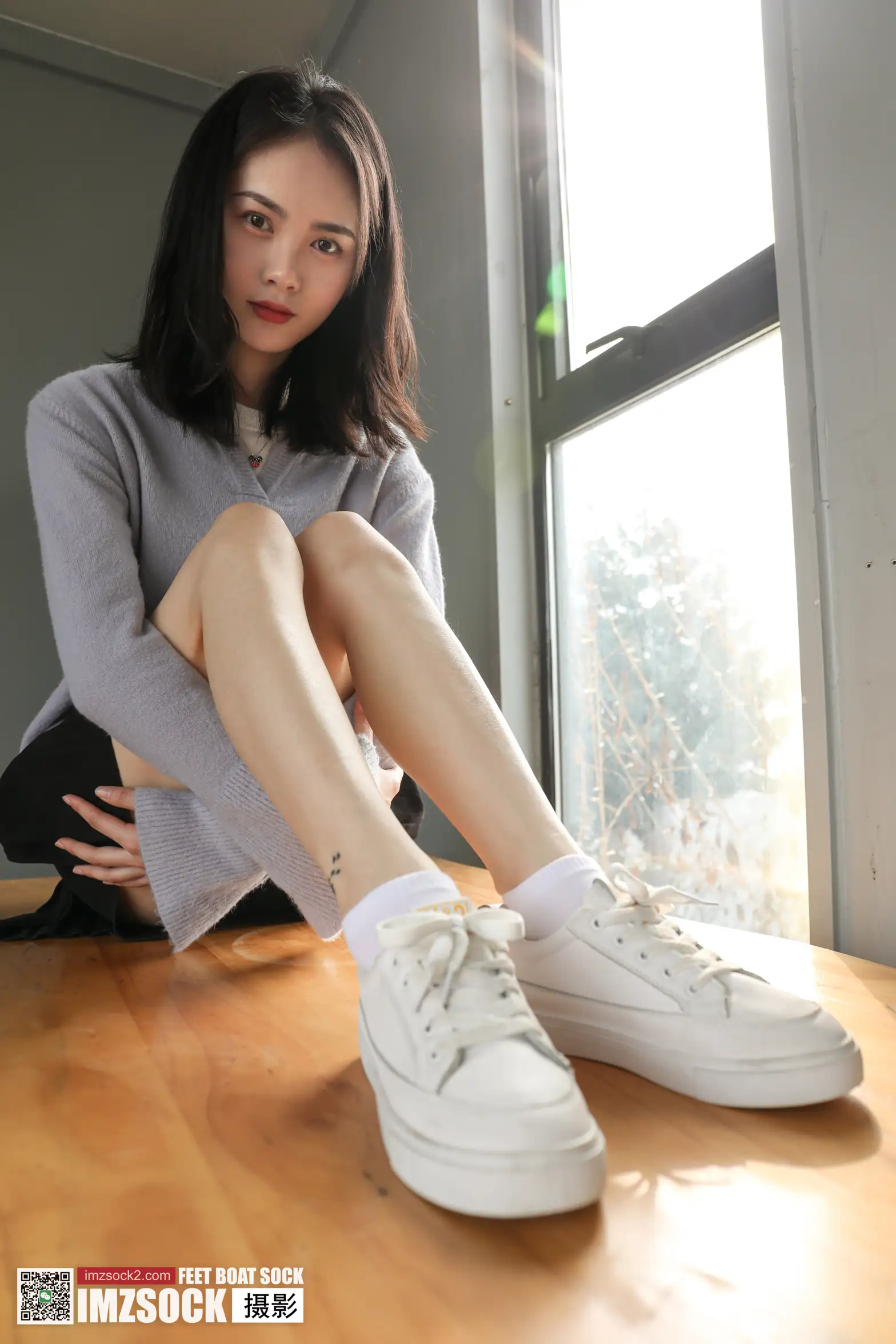 [MZSOCK]爱美足 NO.101-011