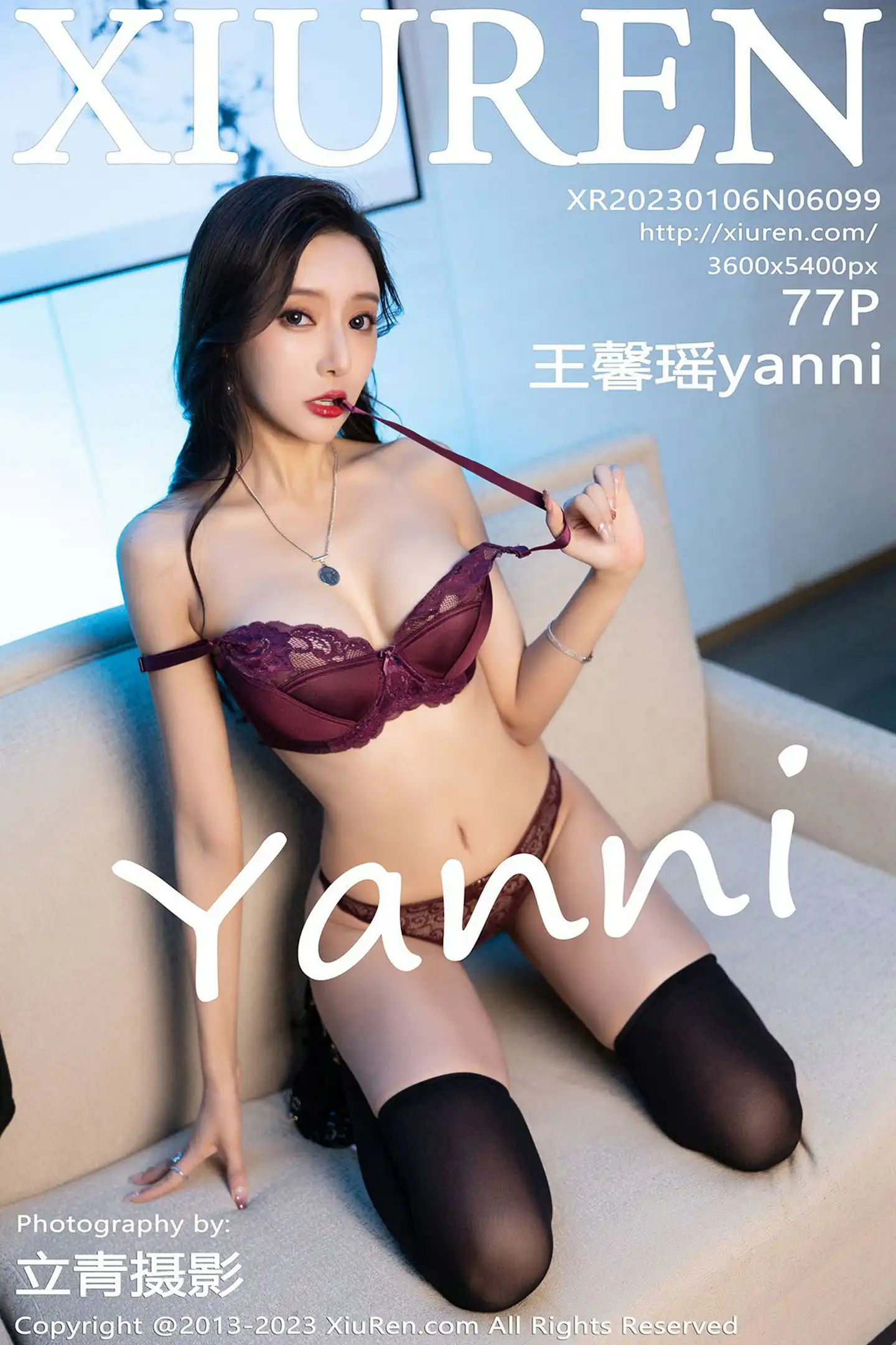 [秀人网] 2023.01.06 NO.6099[77P]-PicJJ