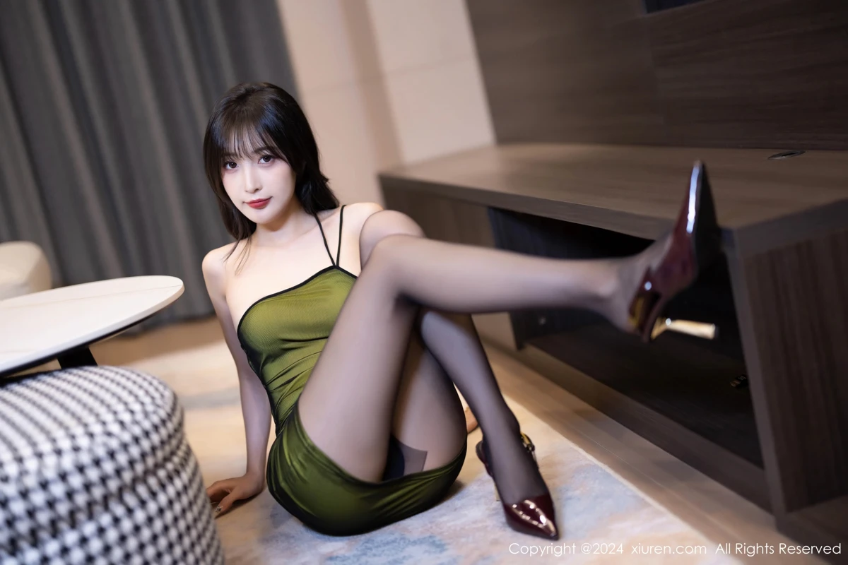 [秀人网] 2024.05.29 No.8619-027