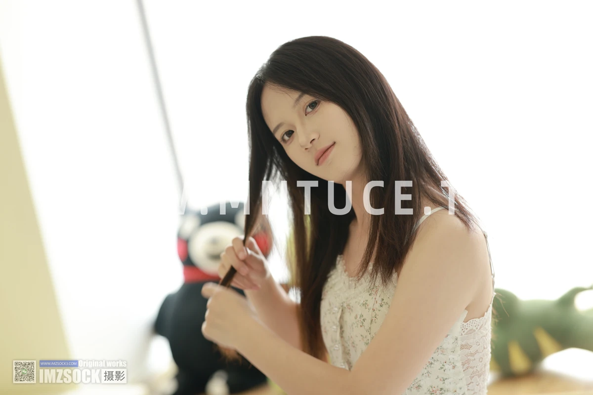 [MZSOCK]爱美足 No.299 #梦瑶#[100P]-012