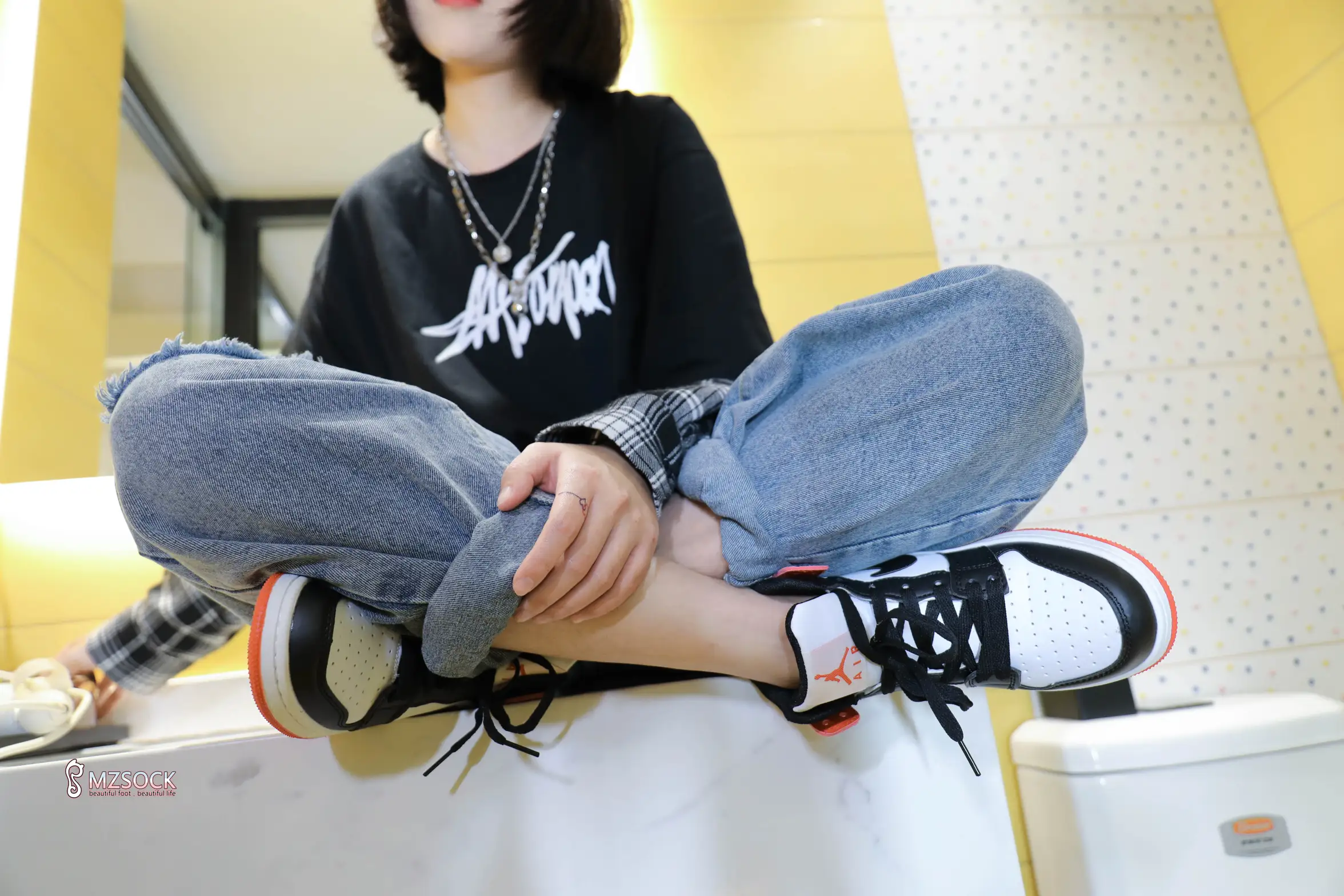 [MZSOCK]爱美足 NO.082-017