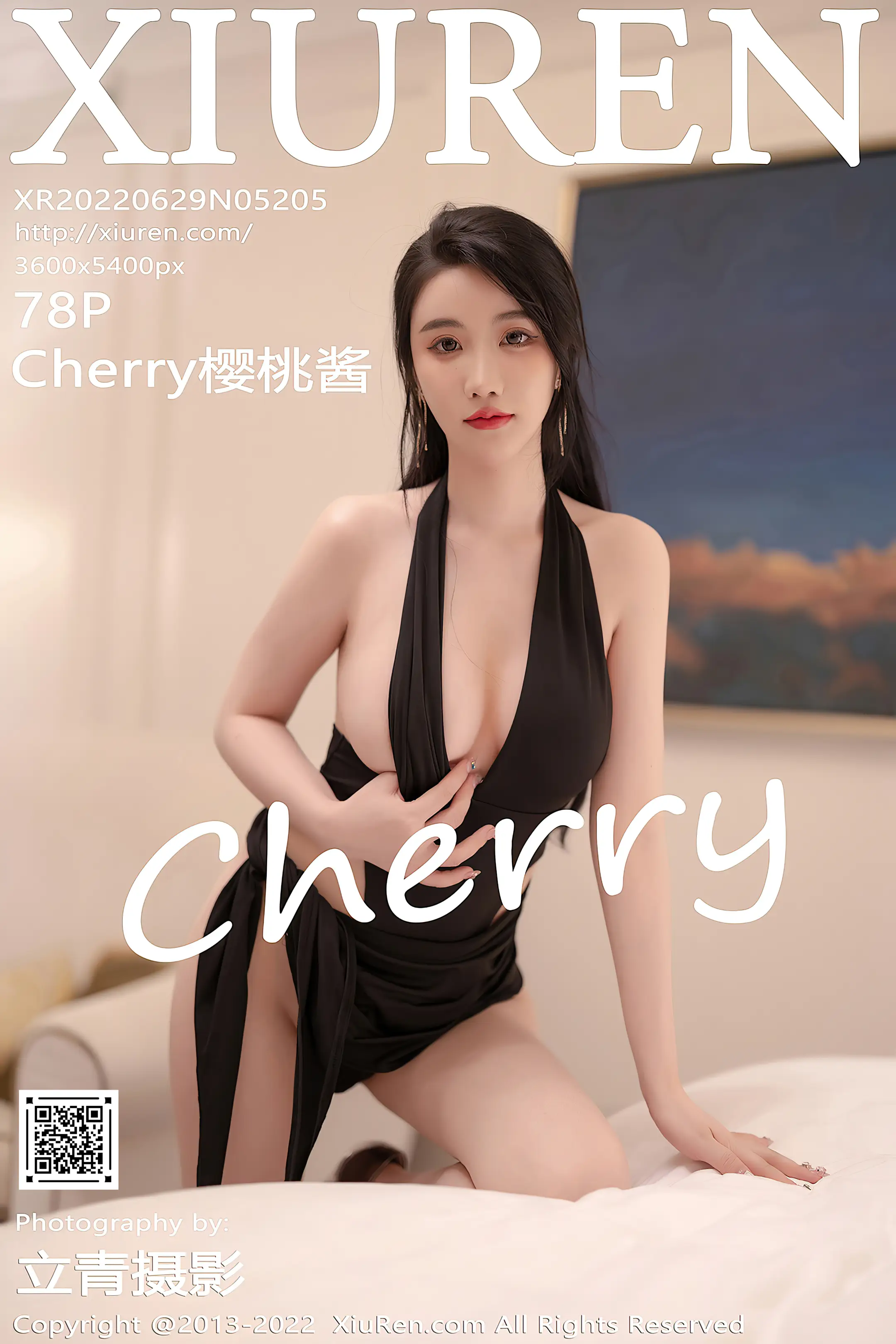 [秀人网] 2022.06.29 – NO.5205[78P]-PicJJ