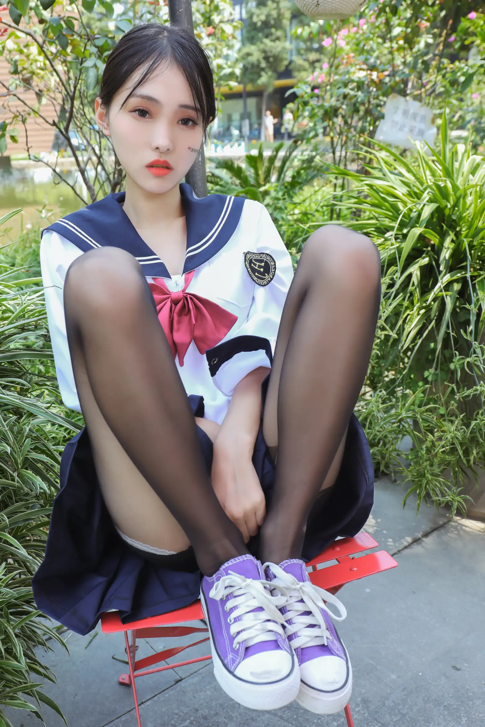 [MZSOCK]爱美足 NO.157-019