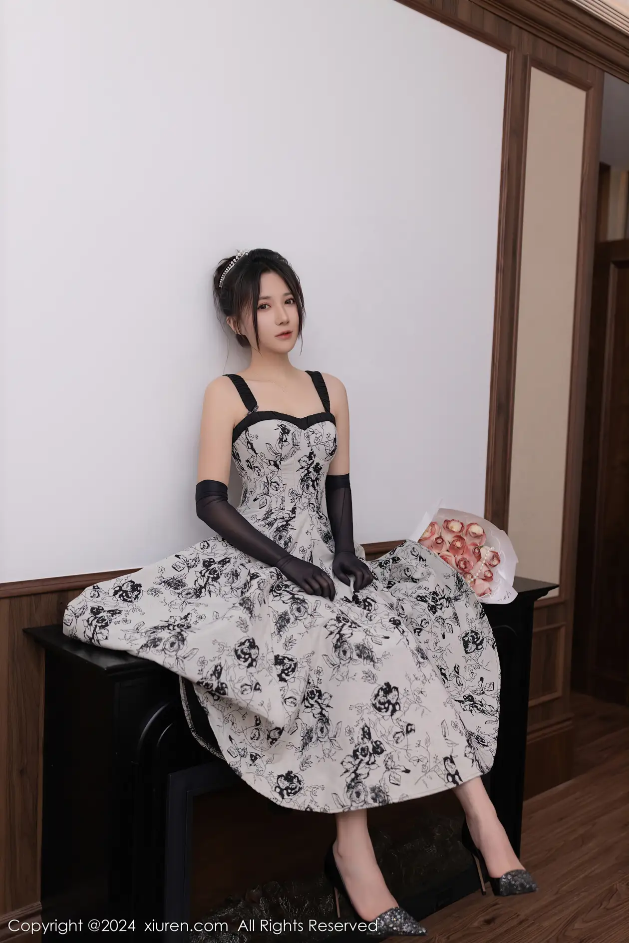 [秀人网] 2024.02.19 NO.8109 #鱼子酱Fish、秀人旗下、xr_8000-8499#[80P]-014