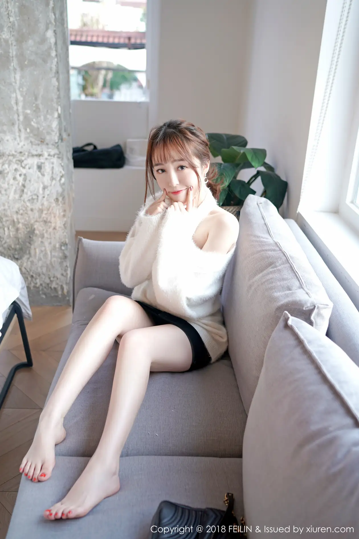 [嗲囡囡] 2018.04.17 VOL.132-005