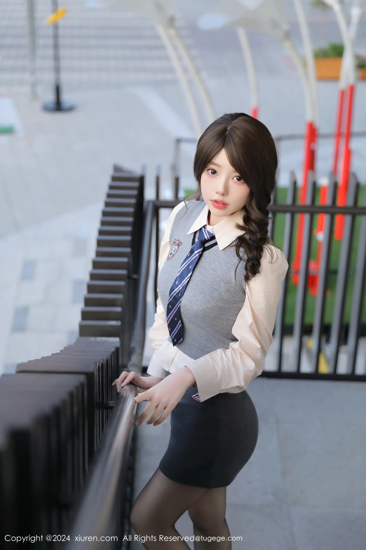 [秀人网] 2024.12.06 No.9562 桃妖夭、秀人旗下#[78P]-006