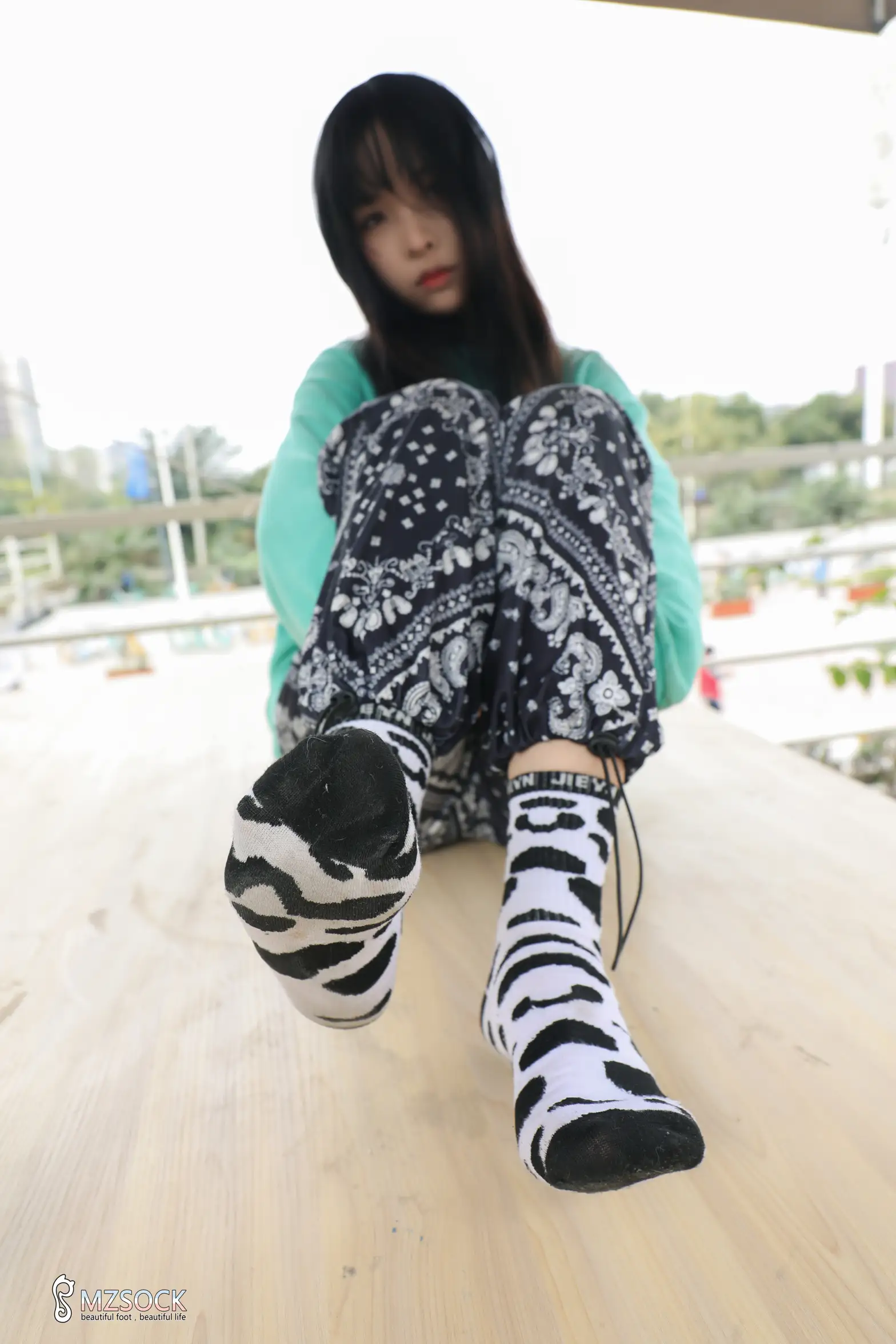 [MZSOCK]爱美足 NO.163-046