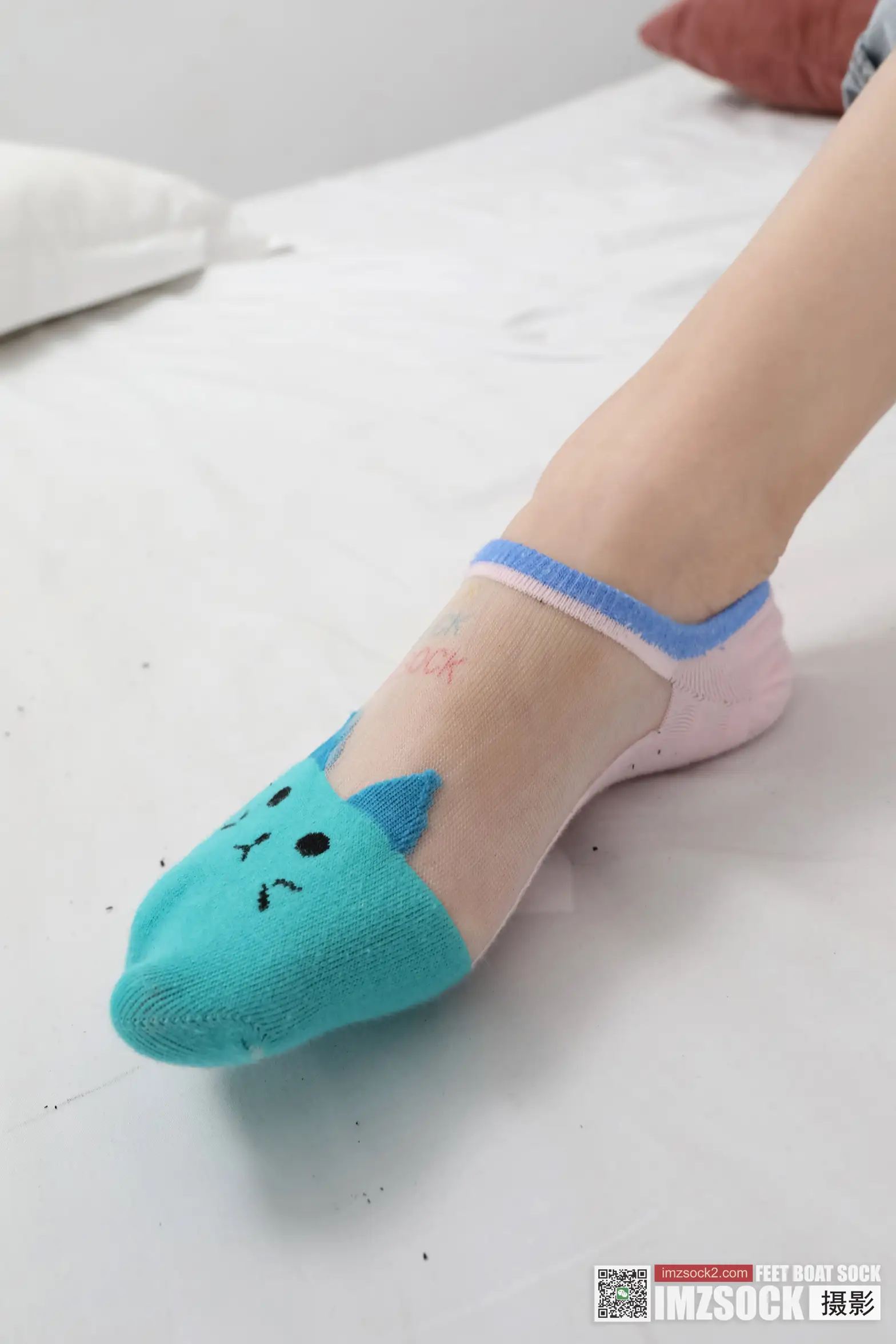 [MZSOCK]爱美足 NO.131-043