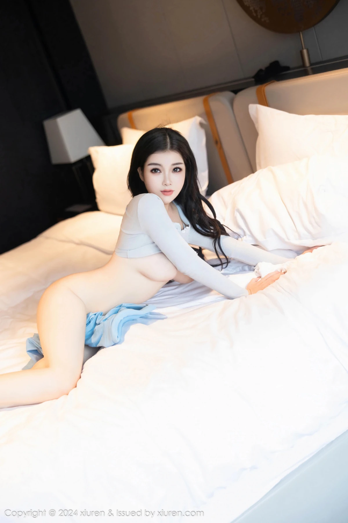 [秀人网] 2024.09.27 No.9217 白洁bessie、秀人旗下#[68P]-054