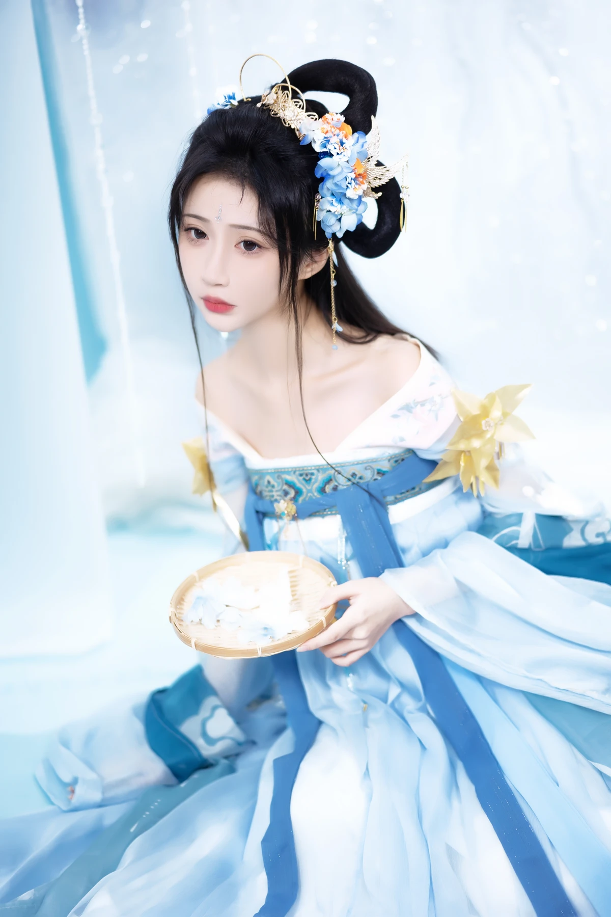 [艺图语]2023.02.08 Vol.3001 枕边书#绮罗生的小苏苏#[25P]-022