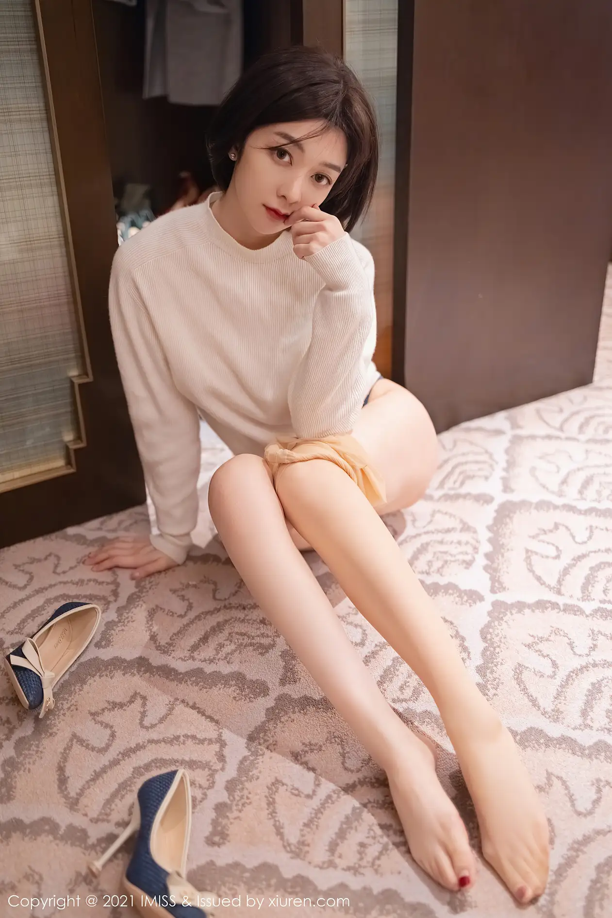 [爱蜜社] 2021.04.13 VOL.575-031