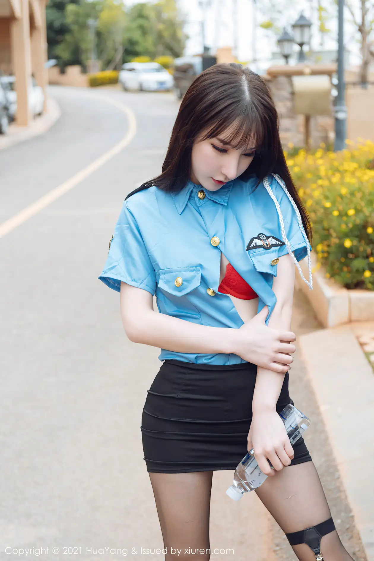 [花漾] 2021.01.12 VOL.0351-002