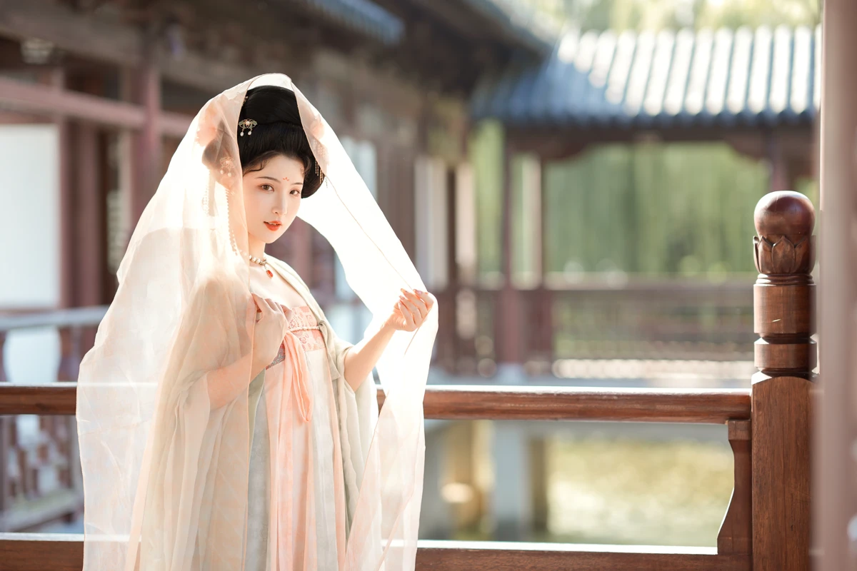 [艺图语]2023.01.31 Vol.2939 在大唐，她是荣耀的象征#我是金儿呀#[24P]-007
