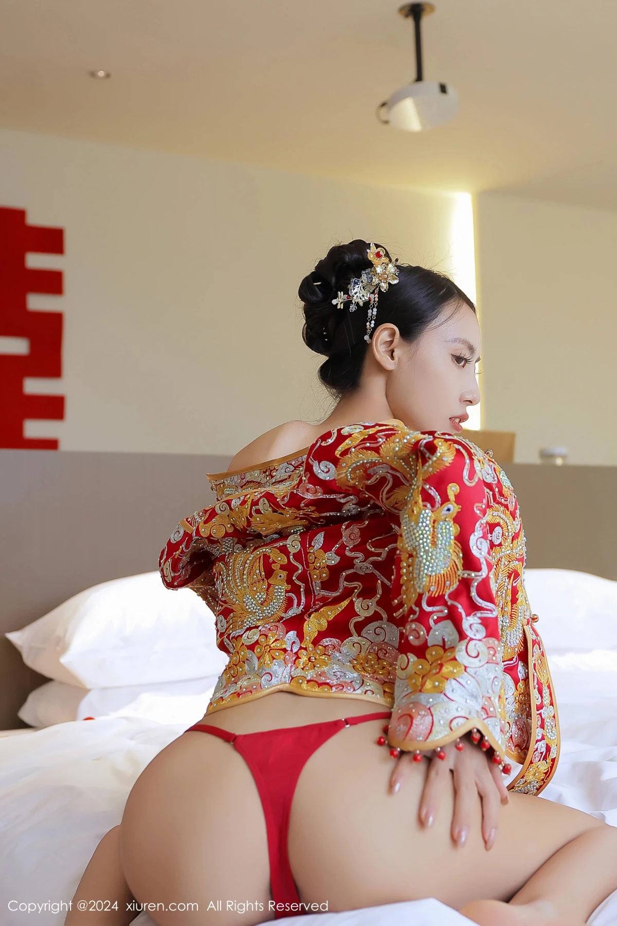[秀人网] 2024.05.14 No.8534-034