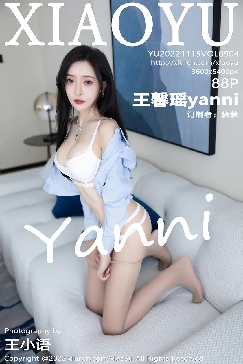 [语画界] 2022.11.15 VOL.0904[88P]-PicJJ